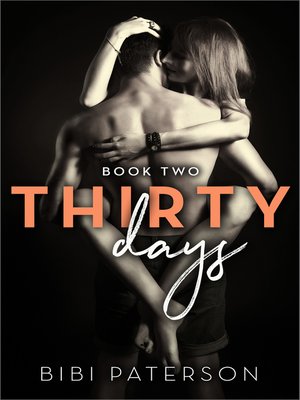 cover image of Book Two: Thirty Days, Book 2